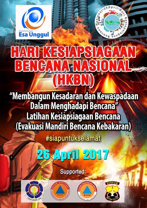 Hari Kesiapsiagaan Bencana Nasional Fakultas Teknik