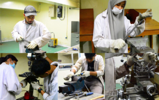 Lab Sistem & Proses Produksi