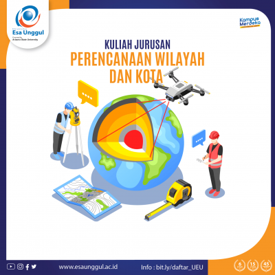 APA SIH TEKNIK PERENCANAAN WILAYAH DAN KOTA (PLANOLOGI) ITU ...