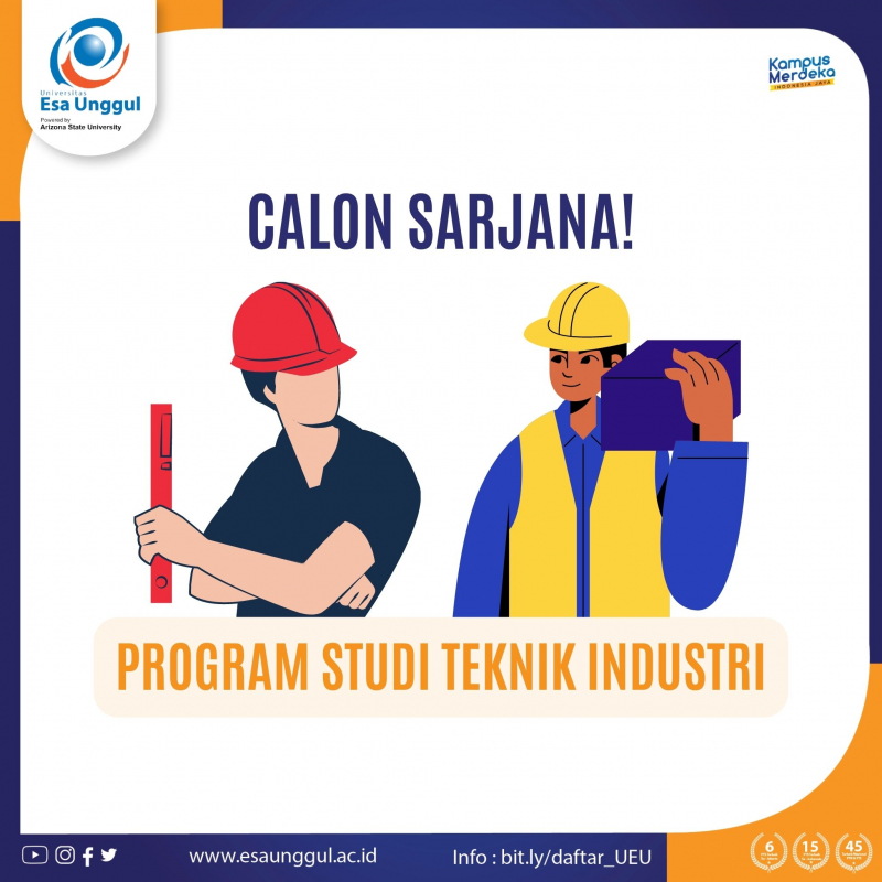 5 Skill Yang Harus Ada Pada Lulusan Teknik Industri | Fakultas Teknik