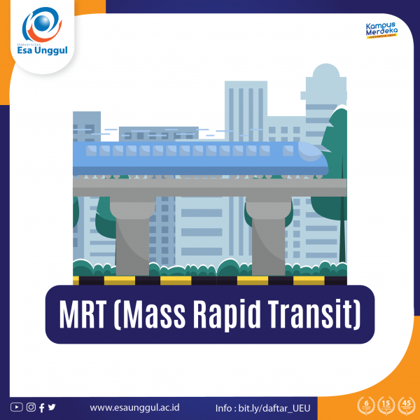 Peran MRT Dalam Perencanaan Perkotaan: Transformasi Transportasi Dan ...